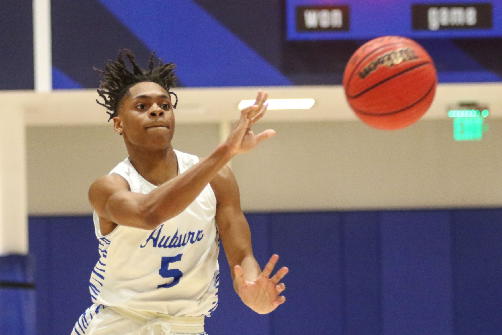 Auburn High vs. Central-Phenix City boys basketball